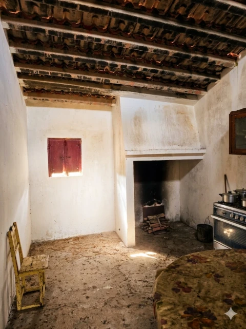 Quinta T2 para Venda em Cilha do Centeio