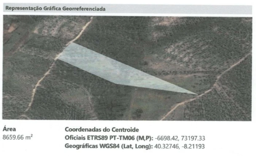 Terreno Misto para Venda em Nabal, Arieiro, Oliveira do Mondego