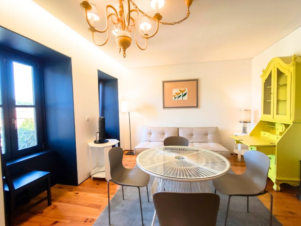 Apartamento T1 para Arrendamento em Porto Foto 1