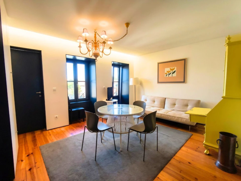 Apartamento T1 para Arrendamento em Porto Foto 3