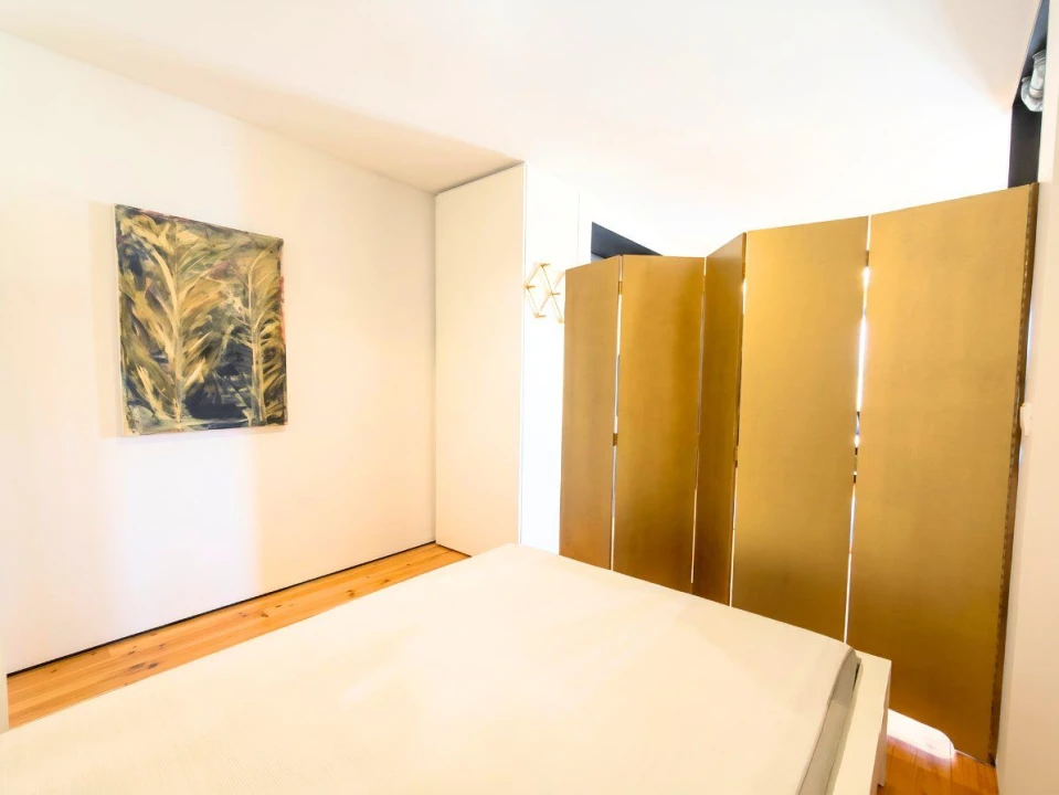 Apartamento T1 para Arrendamento em Porto Foto 6