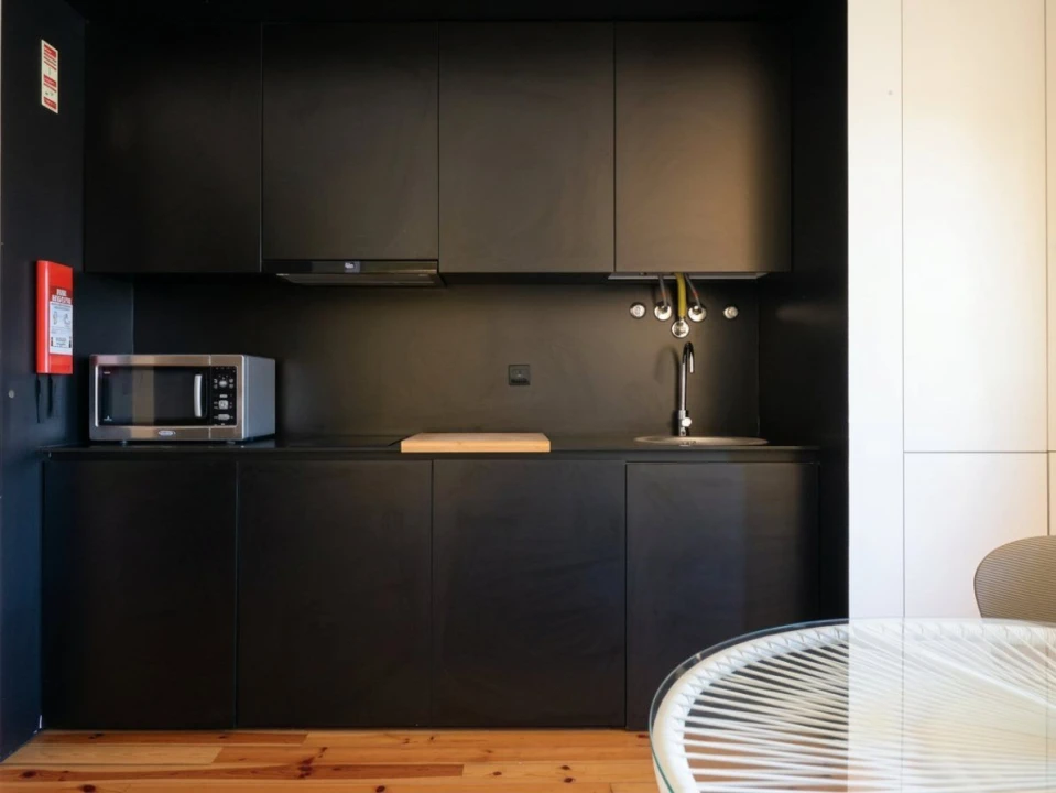 Apartamento T1 para Arrendamento em Porto Foto 7