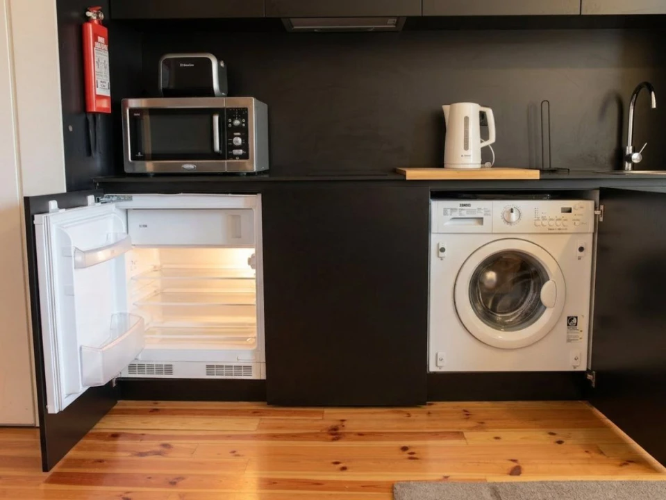 Apartamento T1 para Arrendamento em Porto Foto 8