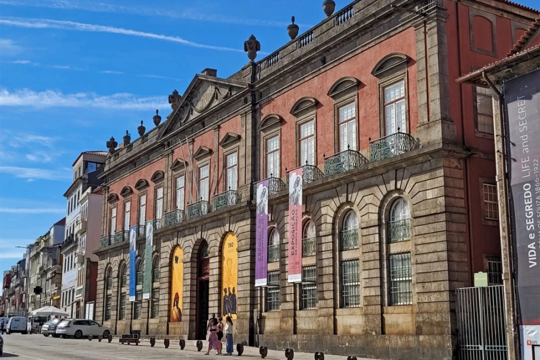 Apartamento T1 para Arrendamento em Porto Foto 13