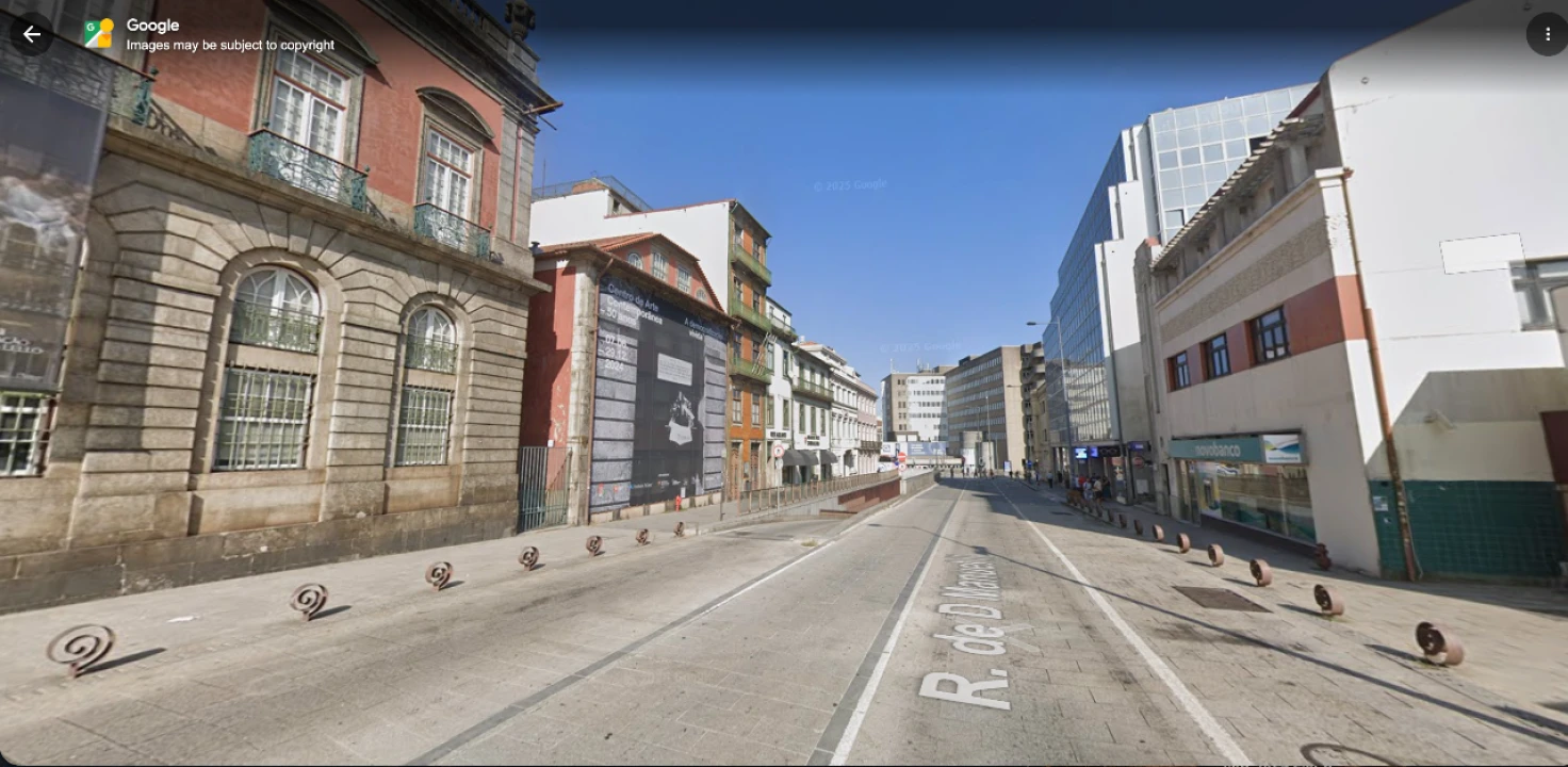 Apartamento T1 para Arrendamento em Porto Foto 16