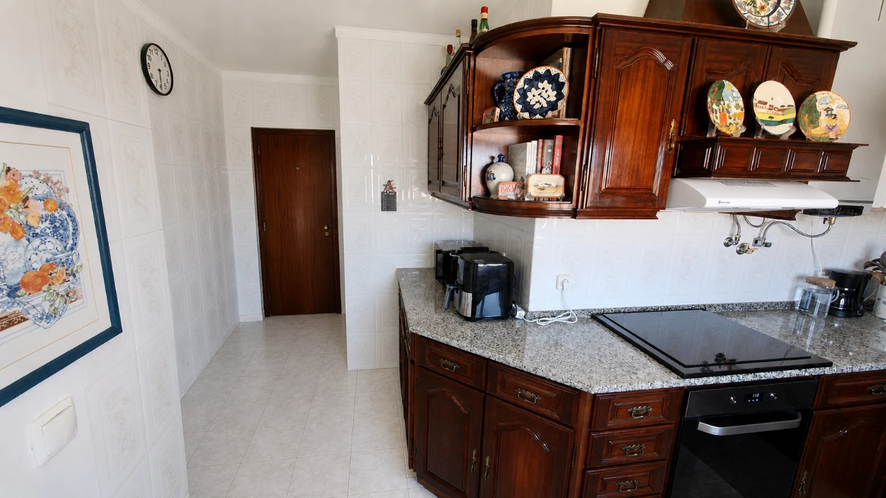 Apartamento T2 para Venda em Santa Cruz Foto 15