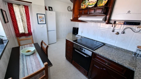 Apartamento T2 para Venda em Santa Cruz