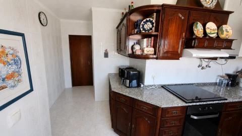 Apartamento T2 para Venda em Santa Cruz
