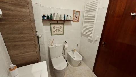 Apartamento T2 para Venda em Santa Cruz