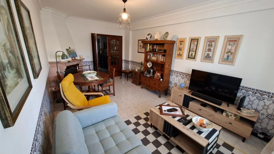 Apartamento T2 para Venda em Santa Cruz Foto 5
