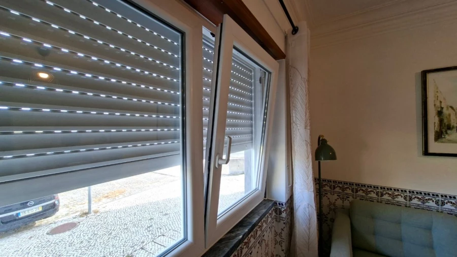 Apartamento T2 para Venda em Santa Cruz Foto 6