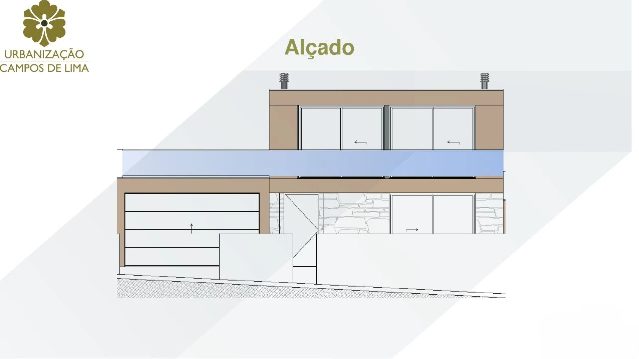 Terreno P/ Prédio para Venda em Arcos de Valdevez Foto 6