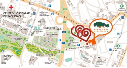 Apartamento T1 para Arrendamento em Porto