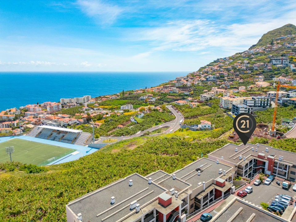 Apartamento T3 para Venda em Câmara de Lobos Foto 1