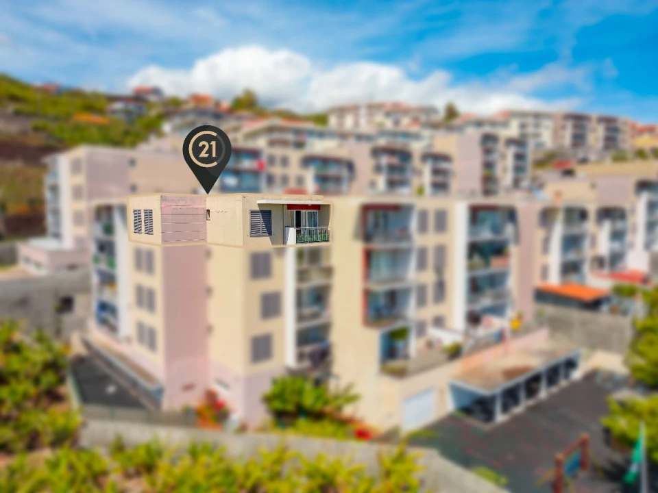Apartamento T3 para Venda em Câmara de Lobos Foto 19