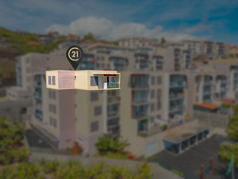 Apartamento T3 para Venda em Câmara de Lobos Foto 28