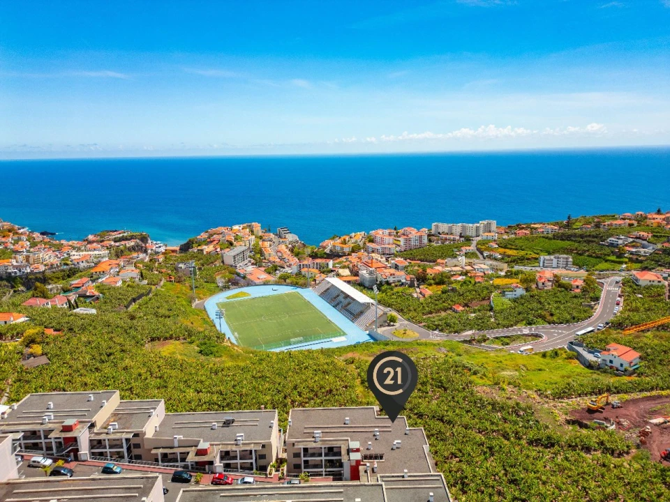 Apartamento T3 para Venda em Câmara de Lobos Foto 26