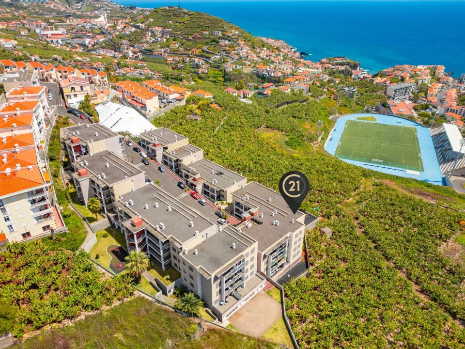 Apartamento T3 para Venda em Câmara de Lobos Foto 20