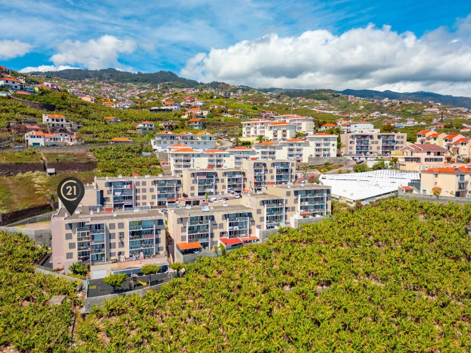 Apartamento T3 para Venda em Câmara de Lobos Foto 22