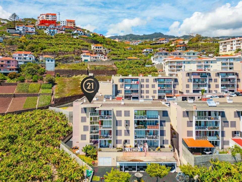Apartamento T3 para Venda em Câmara de Lobos Foto 23