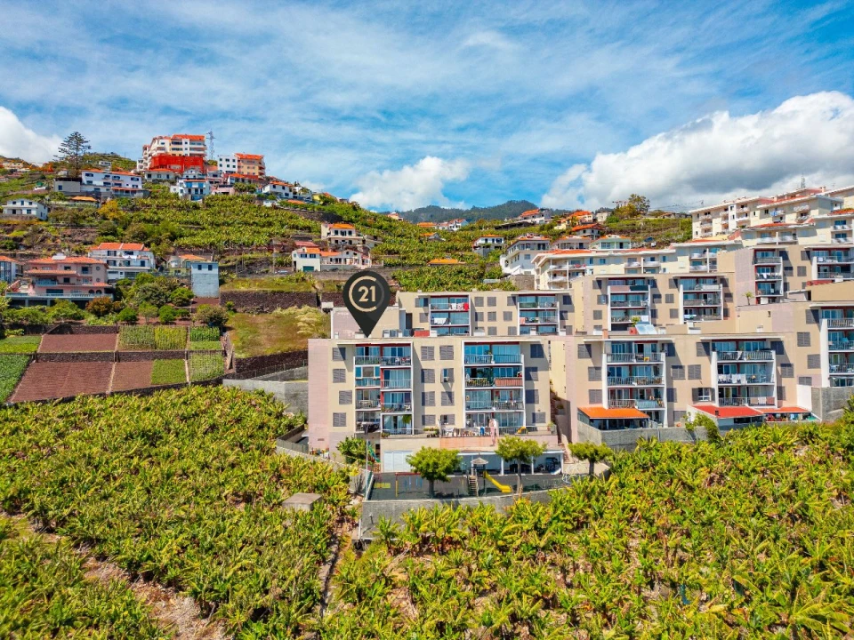 Apartamento T3 para Venda em Câmara de Lobos Foto 24