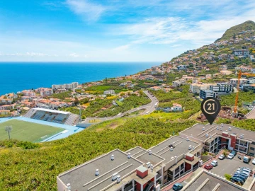 Apartamento T3 para Venda em Câmara de Lobos