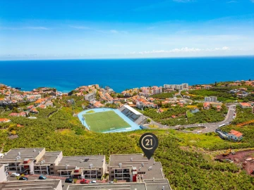 Apartamento T3 para Venda em Câmara de Lobos