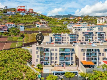 Apartamento T3 para Venda em Câmara de Lobos
