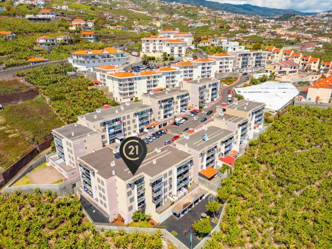 Apartamento T3 para Venda em Câmara de Lobos Foto 2