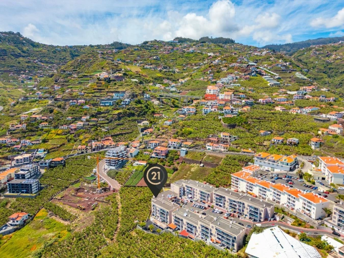 Apartamento T3 para Venda em Câmara de Lobos Foto 21