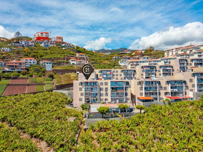Apartamento T3 para Venda em Câmara de Lobos Foto 24