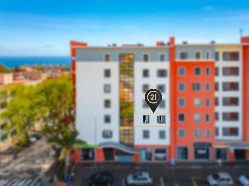 Apartamento T2 para Venda em Funchal Foto 3