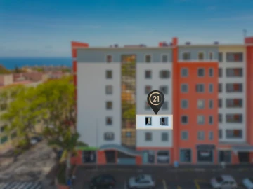 Apartamento T2 para Venda em Funchal