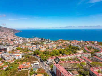 Apartamento T2 para Venda em Funchal