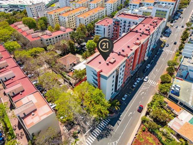 Apartamento T2 para Venda em Funchal Foto 2