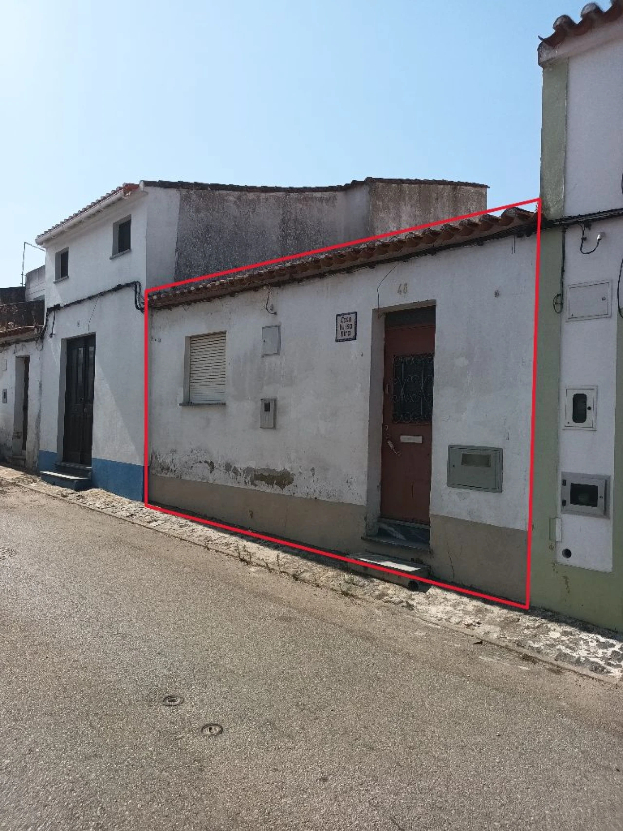 Moradia T2 para Venda em Beringel Foto 3