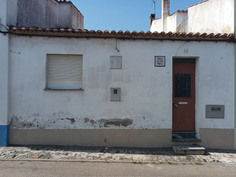 Moradia T2 para Venda em Beringel Foto 2