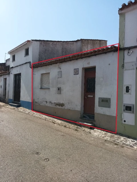 Moradia T2 para Venda em Beringel