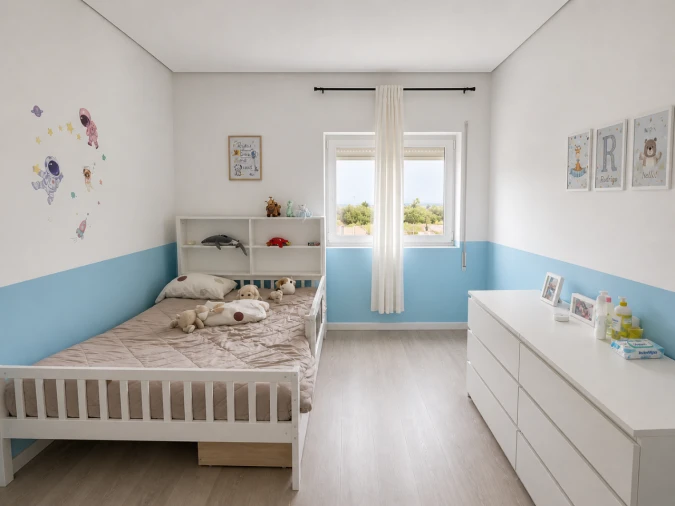 Apartamento T3 para Venda em Abrantes Foto 3