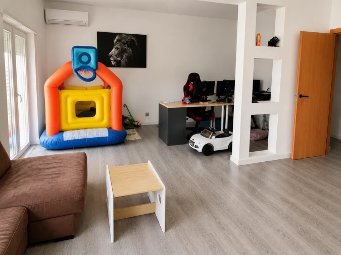 Apartamento T3 para Venda em Abrantes Foto 16