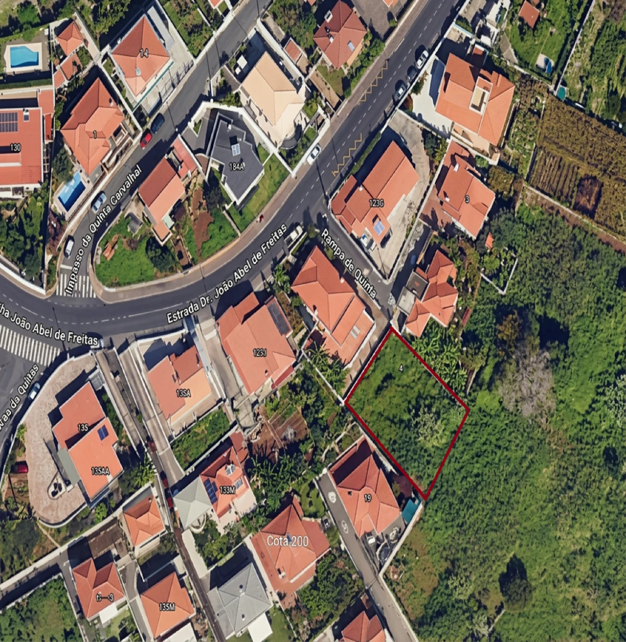 Moradia T3 para Venda em Funchal Foto 4