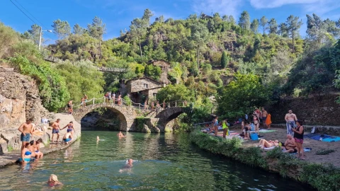 Quinta T4 para Venda em Galizes
