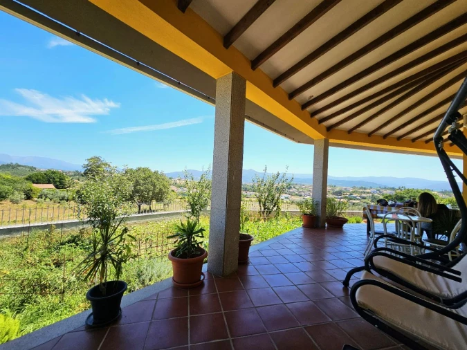 Quinta T4 para Venda em Galizes Foto 9