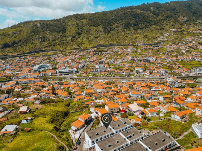 Moradia T3 para Venda em Machico Foto 45