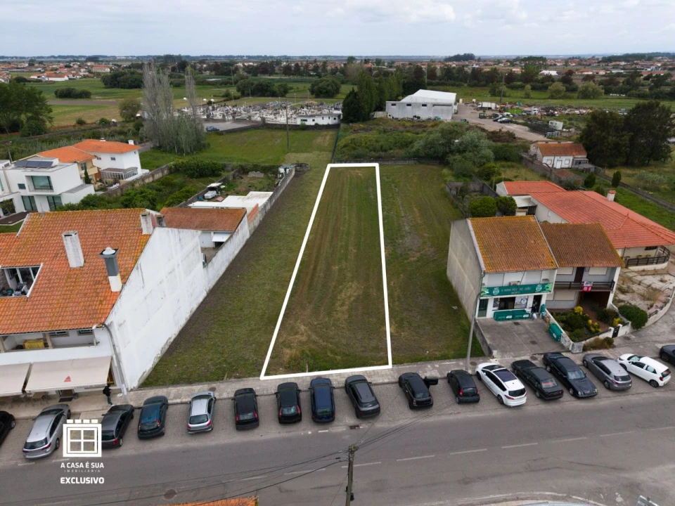 Terreno para Venda em Pardelhas Foto 1