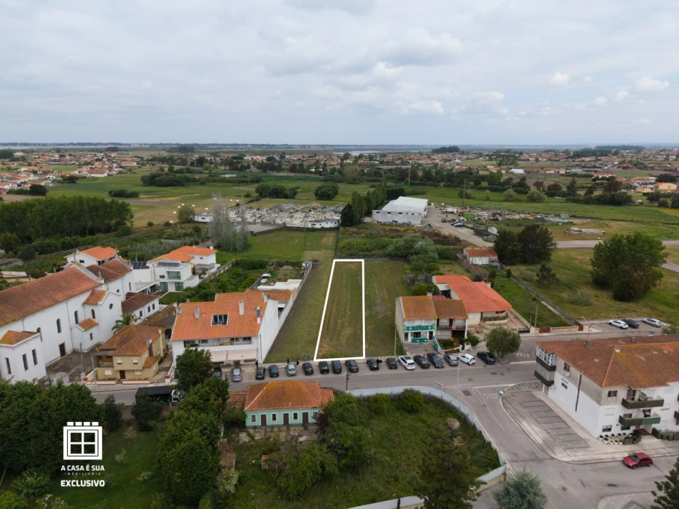 Terreno para Venda em Pardelhas Foto 2
