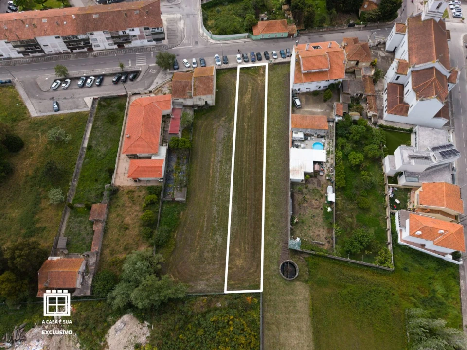Terreno para Venda em Pardelhas Foto 13