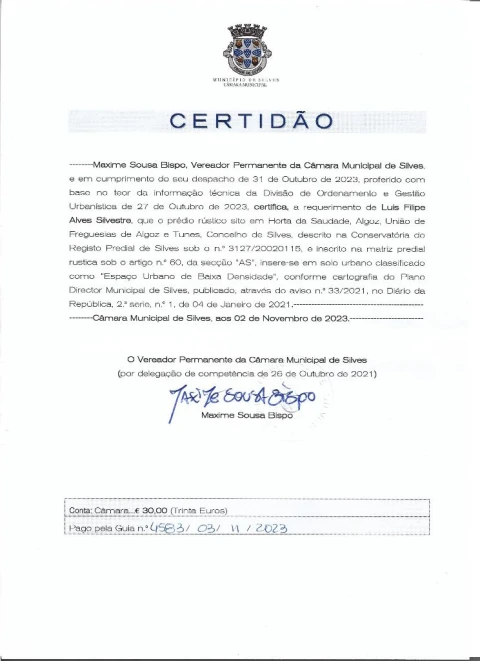 Quinta para Venda em Algoz
