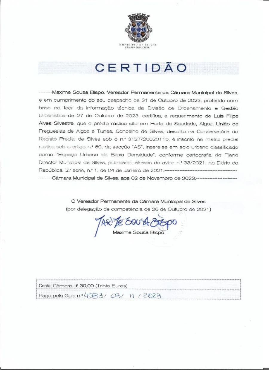 Quinta para Venda em Algoz Foto 2