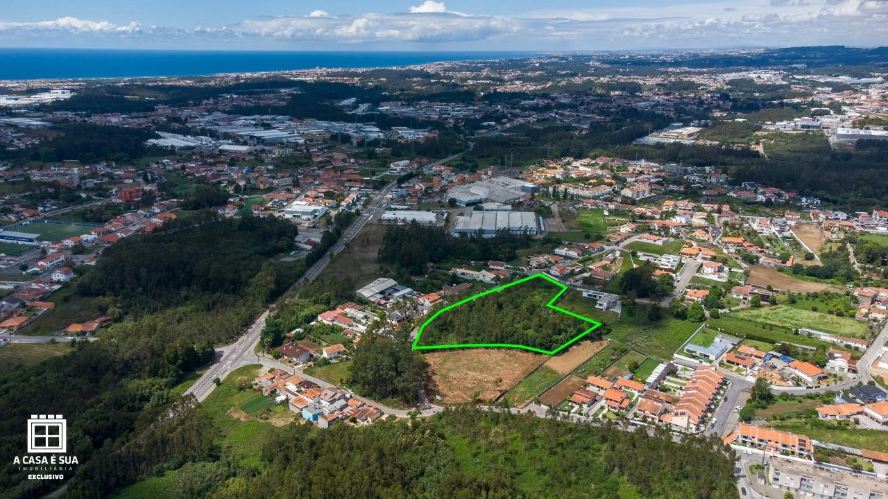 Terreno P/ Prédio para Venda em Zona Industrial de Rio Meão Foto 5